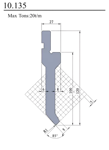 Stemple 88°