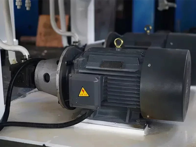 Silnik prasy hydraulicznej Digima YC27-160T