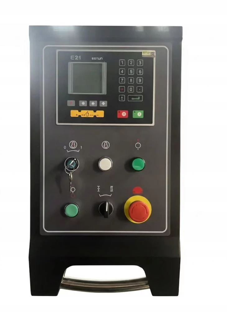 Prasa krawędziowa hydrauliczna PBH-40X2000 4kW