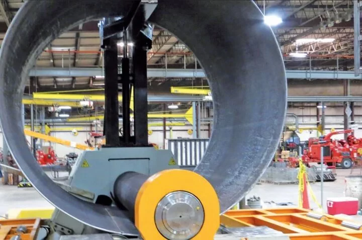 Hydrauliczna-walcarka-4-rolkowa-do-blach-UZMA-UHMS-4-20200-2050-mm-8-10-mm-Marka-Digima