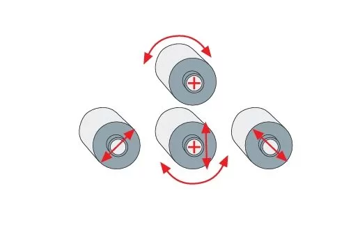 Profesjonalna Hydrauliczna Walcarka Czterorolkowa UZMA UHMS-4 (Heavy Duty)