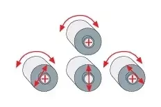 Hydrauliczna-walcarka-4-rolkowa-do-blach-UZMA-UHSS-4-30460-3100-mm-30-40-mm-Marka-Digima
