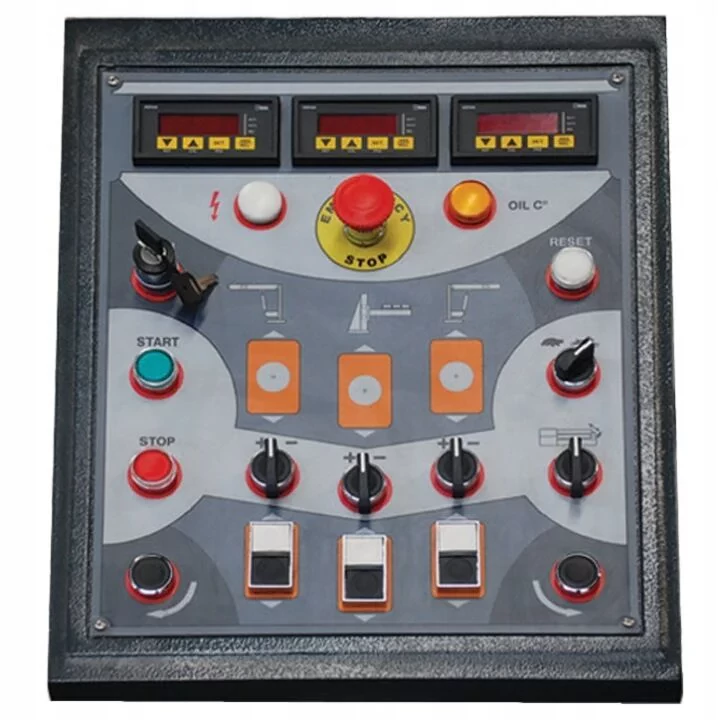 Hydrauliczna-walcarka-4-rolkowa-do-blach-UZMA-UHSS-4-30460-3100-mm-30-40-mm-Model-UHSS-4-30460