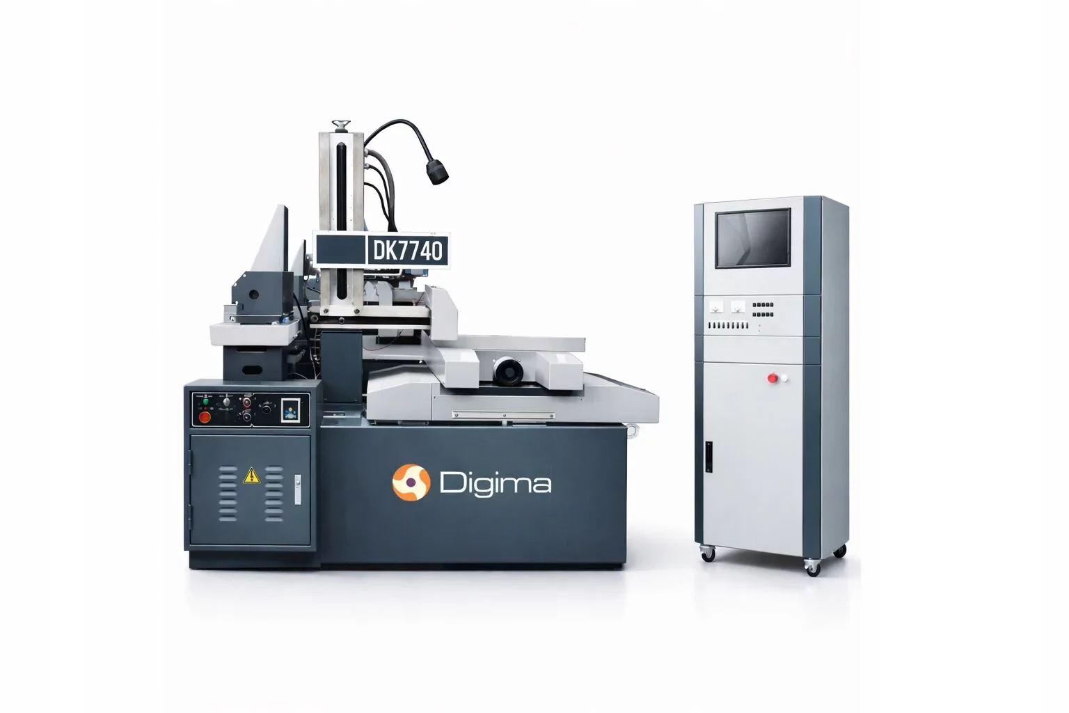 Elektrodrążarka drutowa Digima 400X500 DK7740