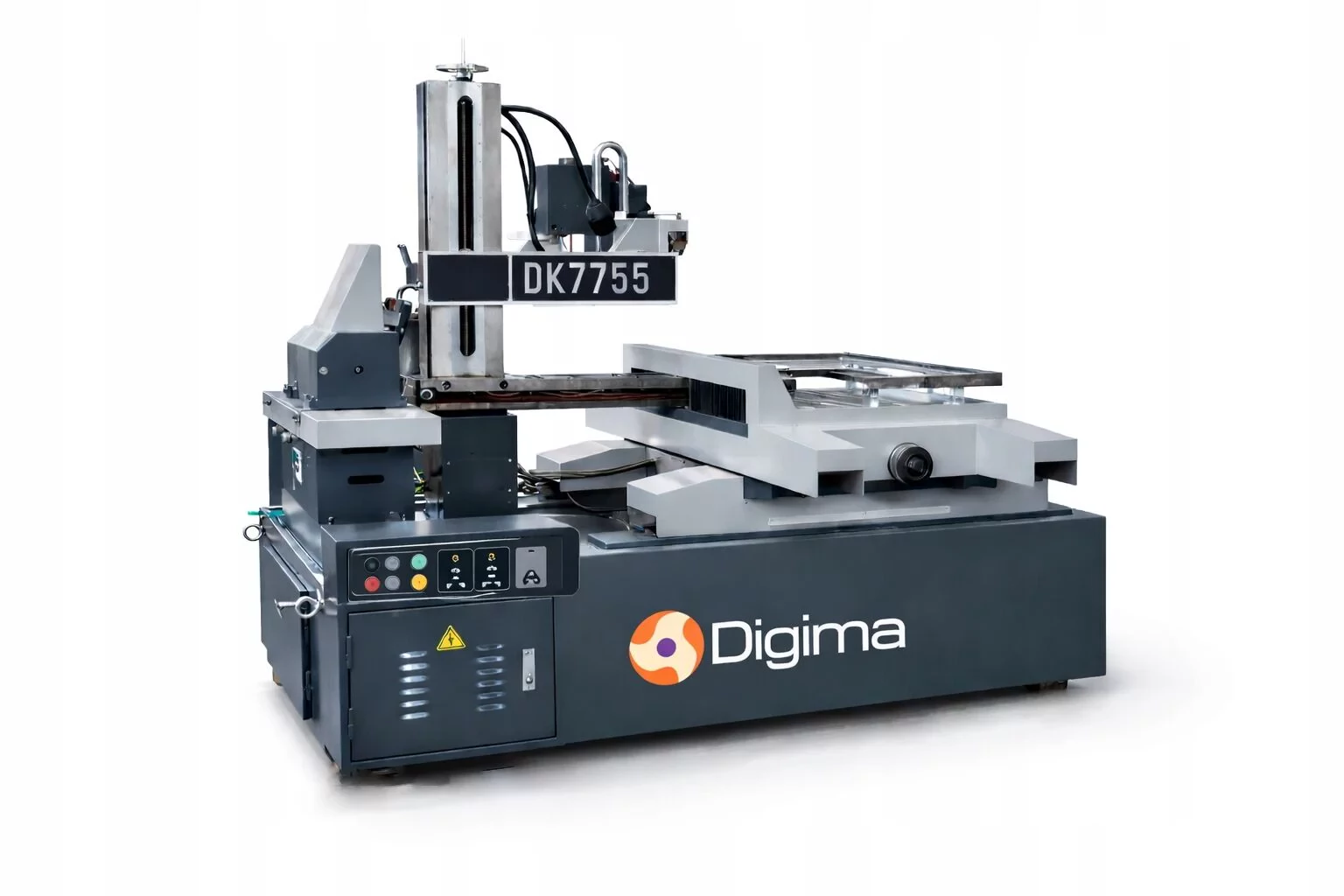 Elektrodrążarka drutowa Digima 550X650 DK7755