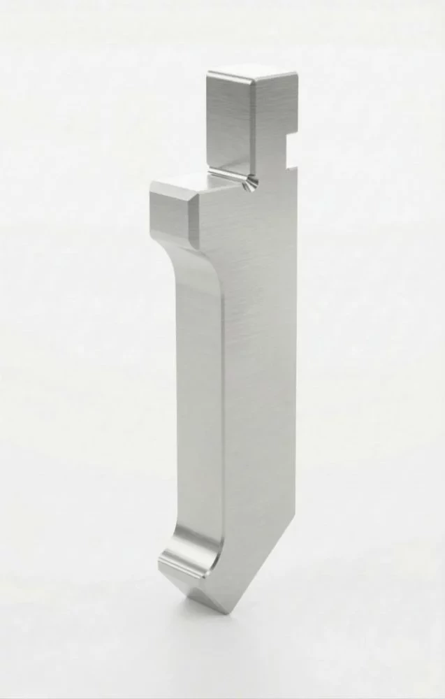 Stempel Digima do prasy krawędziowej TYP AMADA 800x150x35 4 segmenty o L=3200mm, nacisk: do 250T