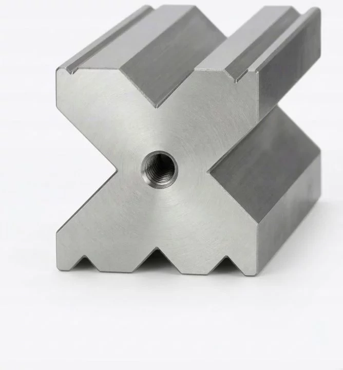 Matryca pryzma wielorowkowa Digima do prasy krawędziowej TYP AMADA 65x65x2500 40T