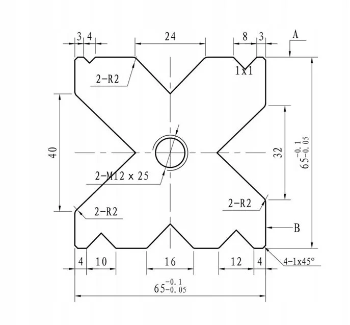 Parametry techniczne i specyfikacja wykonawcza