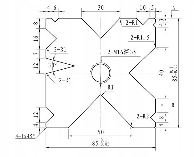 Parametry techniczne i specyfikacja wykonawcza