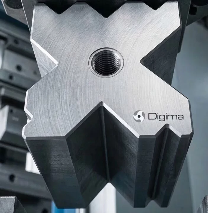 Matryca-pryzma-Digima-prasa-krawedziowa-AMADA-95x95x2000-mm-100T-125T-M16-Rodzaj-inny