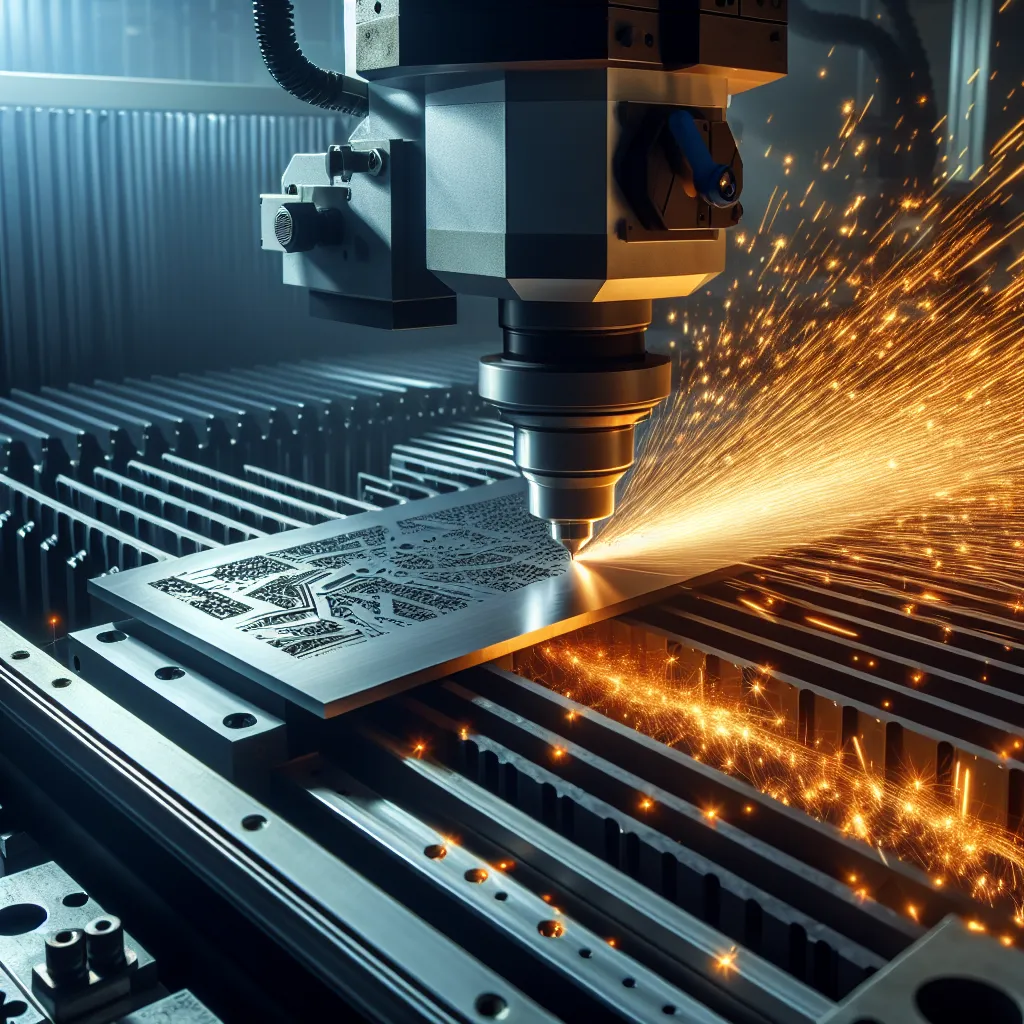 Nowoczesne technologie cięcia metalu – przegląd metod i zastosowań