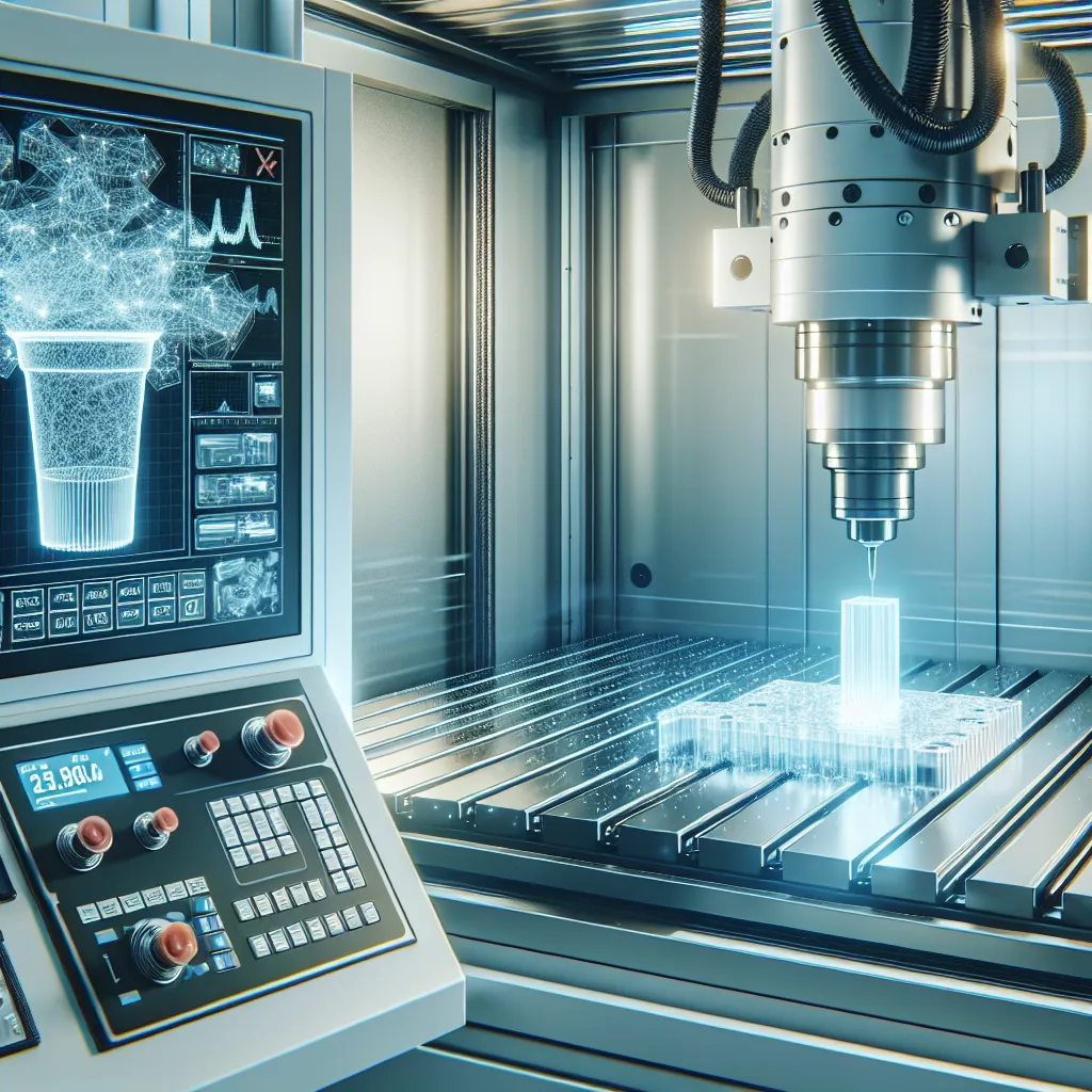 Nowoczesne technologie w frezarkach i ploterach – przegląd rynku 2024