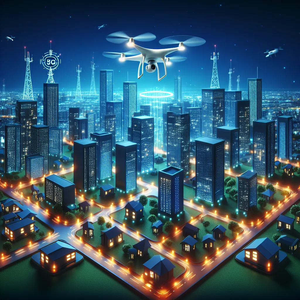 Rewolucja 5G: Jak Zmieni Świat Komunikacji