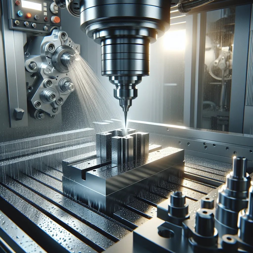 Frezowanie CNC – kluczowe aspekty precyzyjnej obróbki metalu