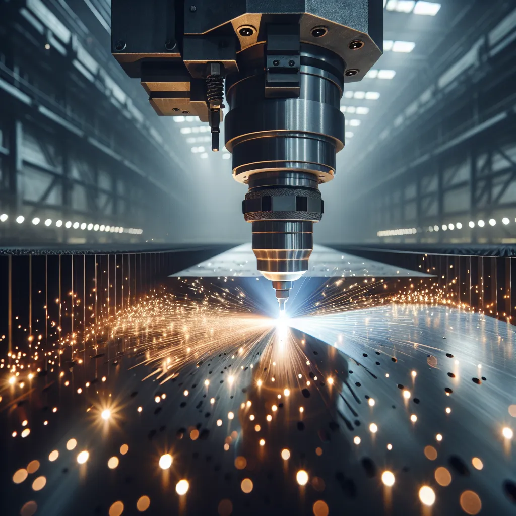 Cięcie metalu plazmą – nowoczesne technologie w praktyce