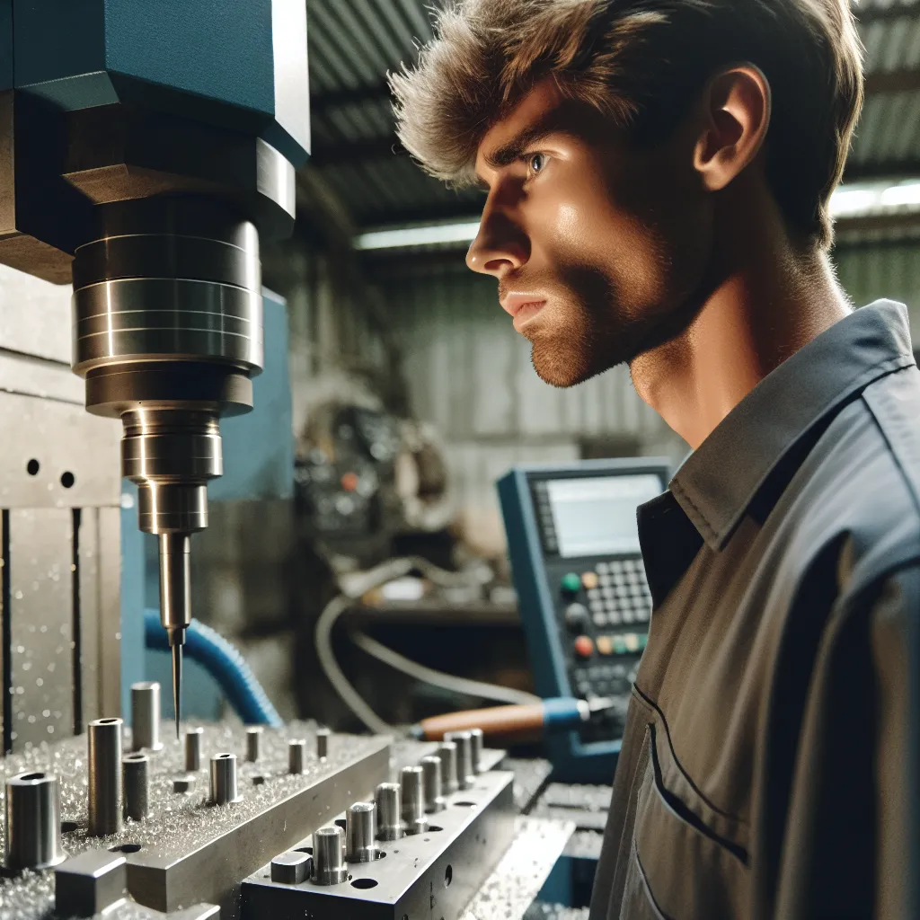 Jak wybrać odpowiednią metodę obróbki metalu dla twojego projektu