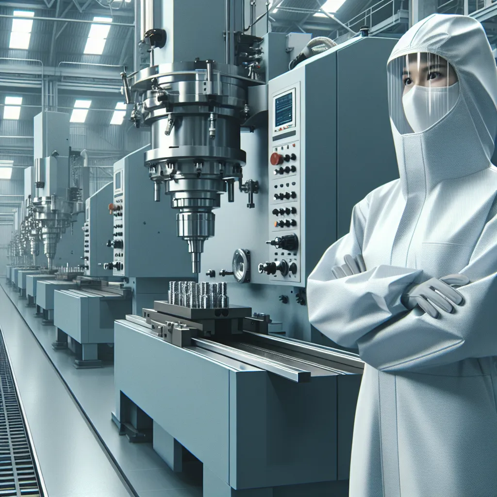 Przegląd najpopularniejszych modeli frezarek przemysłowych w 2024 roku