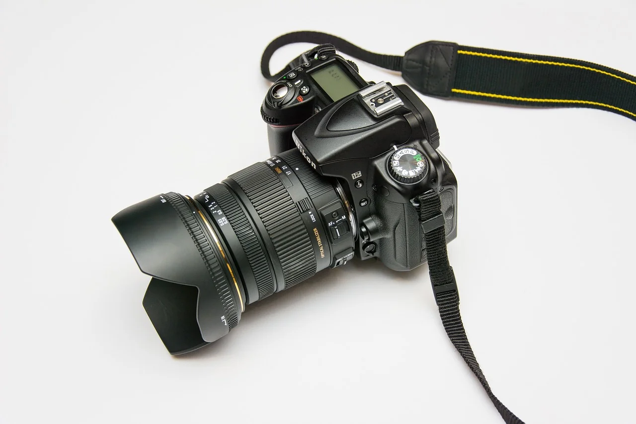 Filtry na obiektywy – klucz do profesjonalnej fotografii