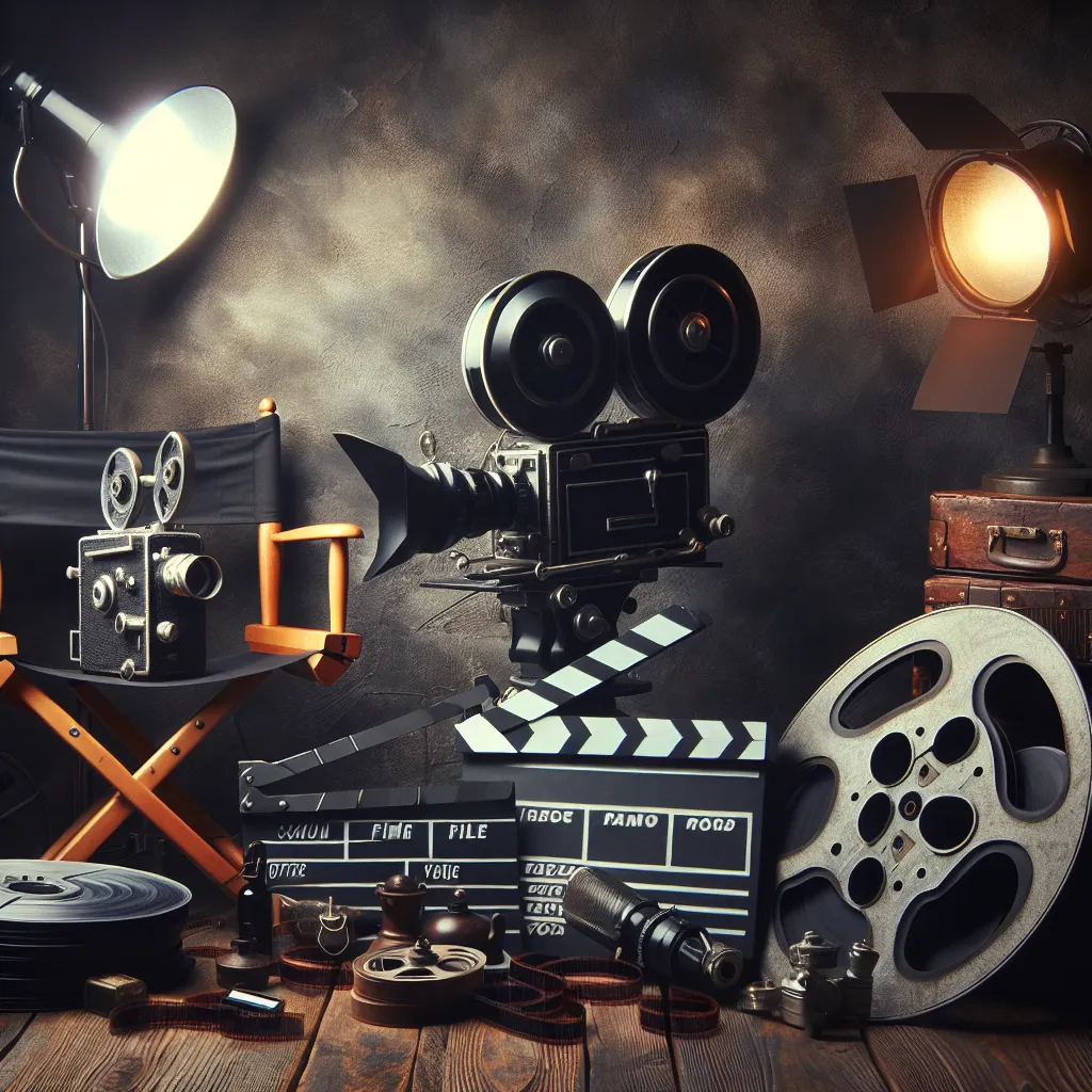 Profesjonalne Studio Filmowe – Kreujemy Filmy, Które Zachwycają