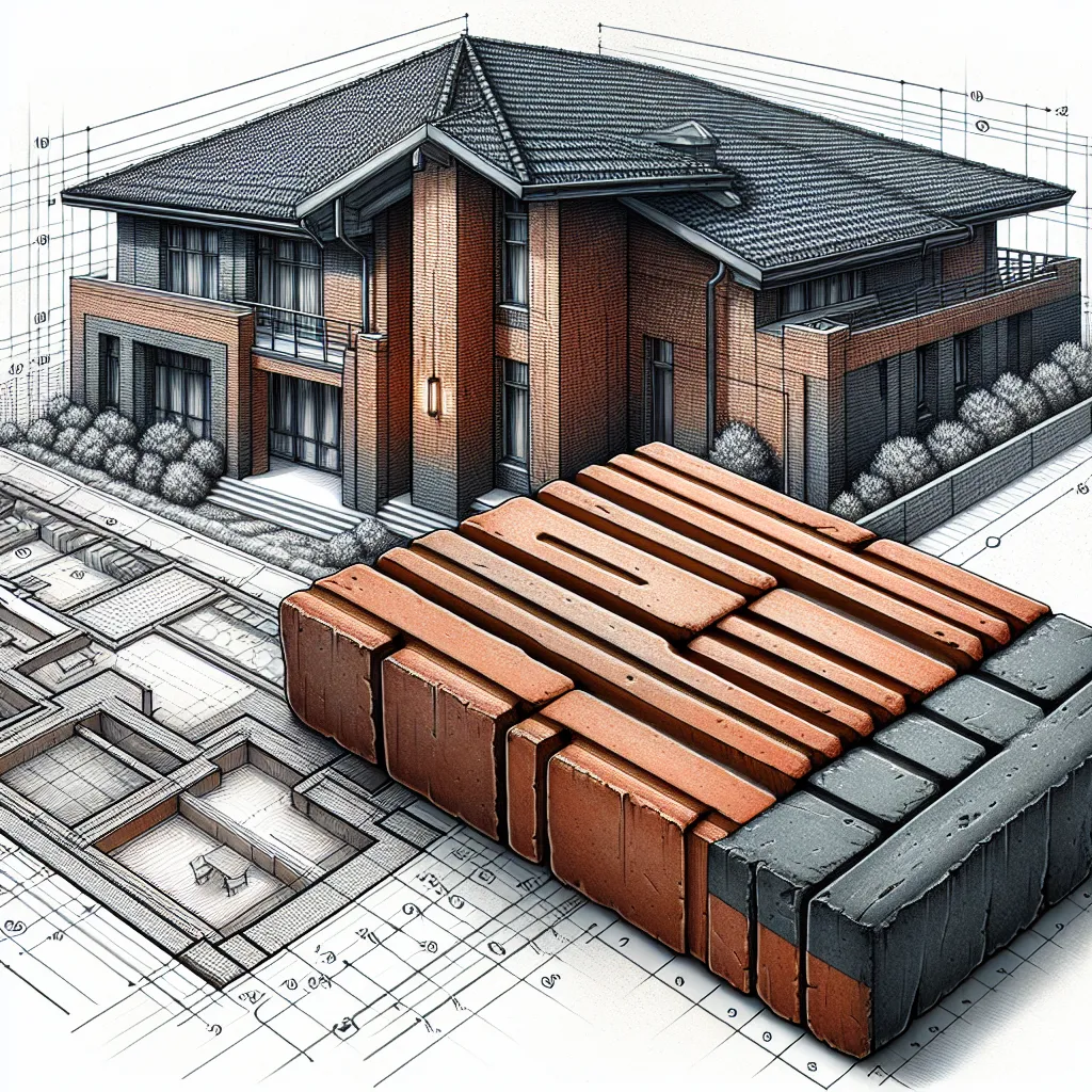 Cegła klinkierowa w nowoczesnym budownictwie – porady na trwałe pokrycia dachowe